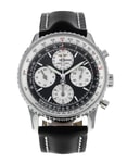 Pre-Owned Breitling Navitimer Twin Sixty Watch